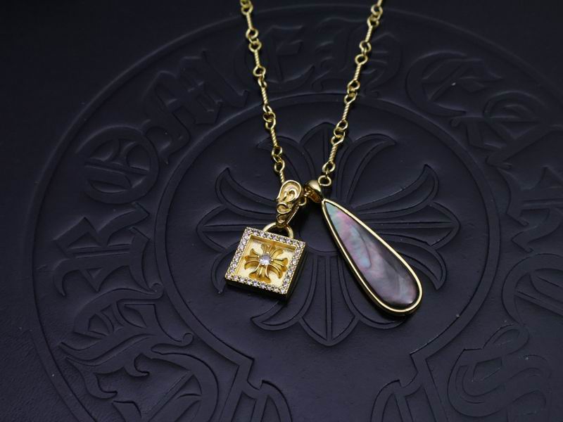Chrome Hearts Necklace 07yxs40